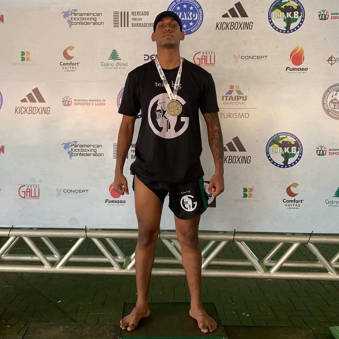 Um passo de casa vez, campeão copa Brasil 🥇