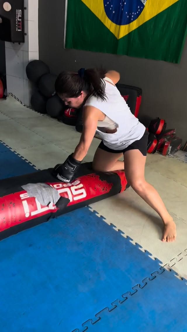 Disciplina no Muay Thai: quando a vontade fala mais alto