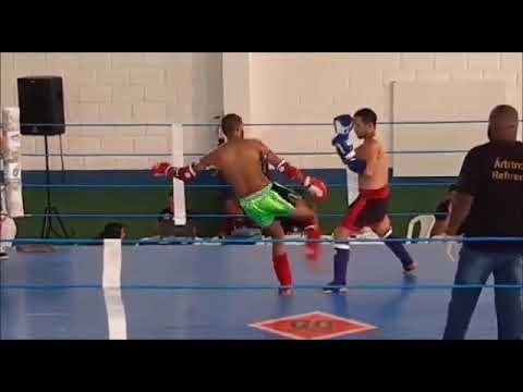 Paulo Roberto "Macaco" — Glover Day Muay Thai