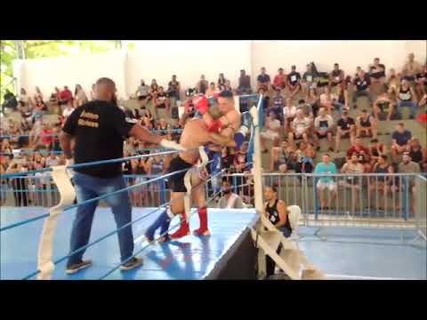 Henrique Madureira — Glover Day Muay Thai 2019